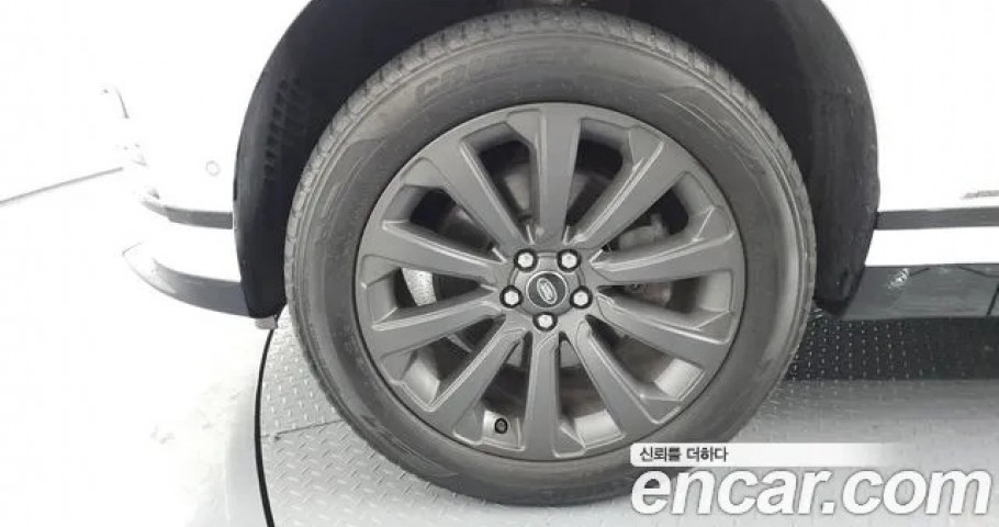 Land Rover Range Rover Velar 