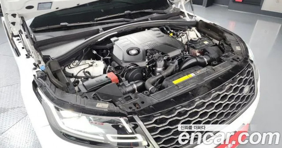 Land Rover Range Rover Velar 