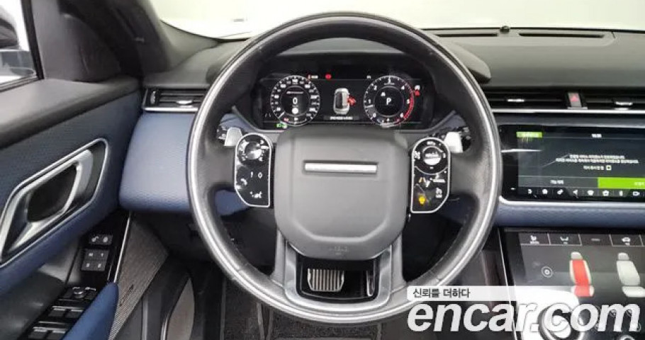 Land Rover Range Rover Velar 