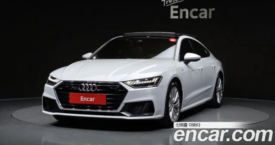 Audi A7 