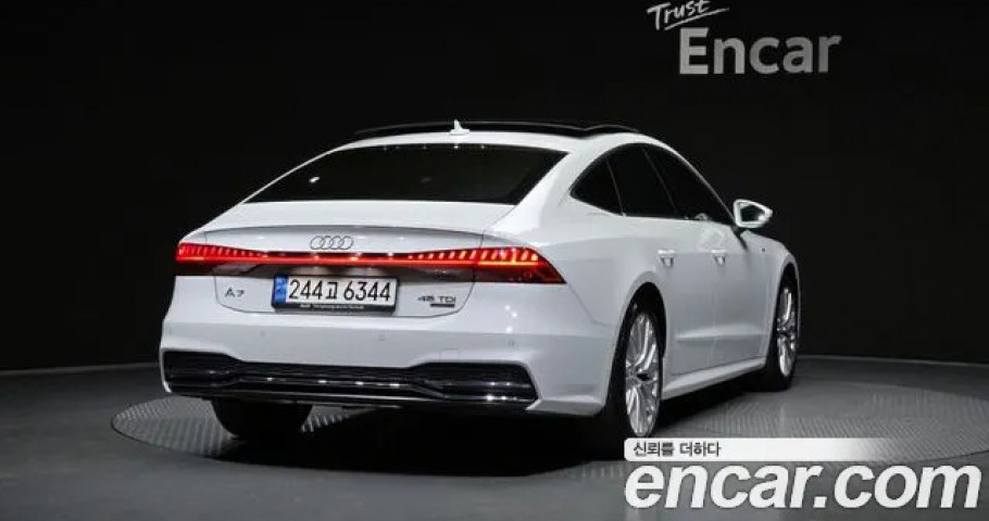 Audi A7 