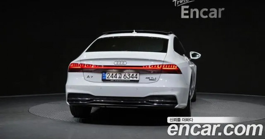 Audi A7 