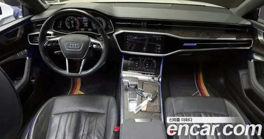 Audi A7 