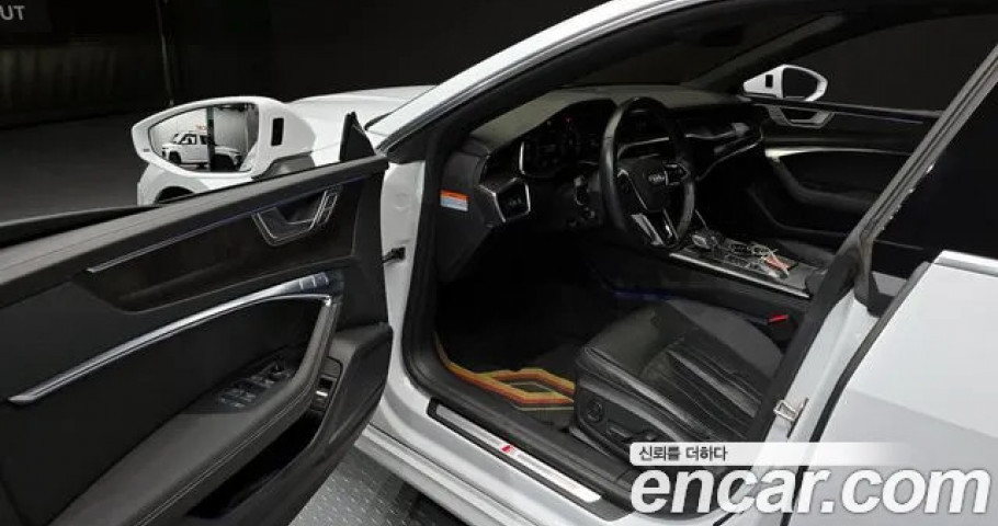 Audi A7 