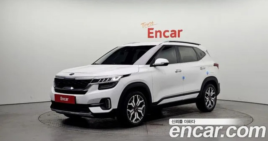 Kia Seltos 