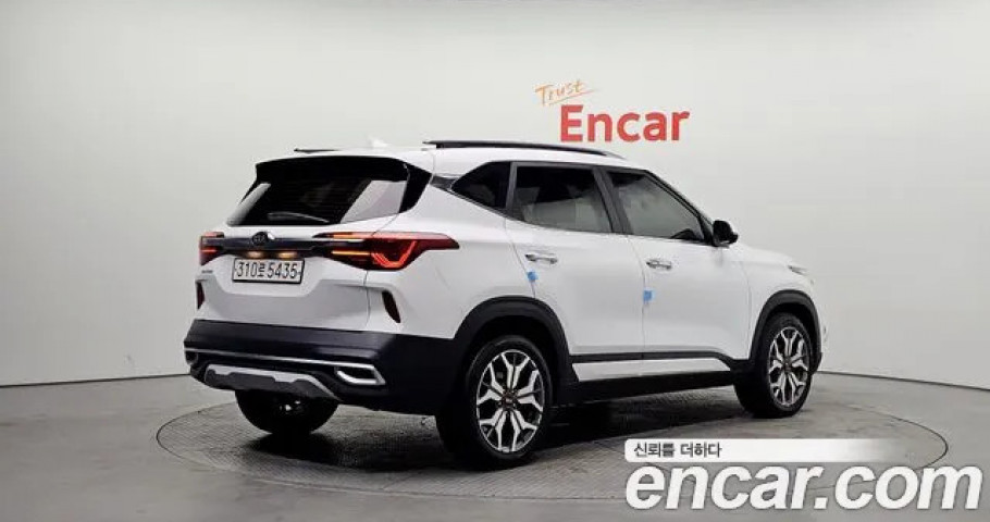 Kia Seltos 