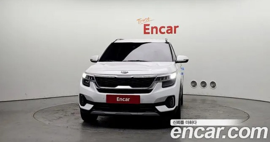 Kia Seltos 