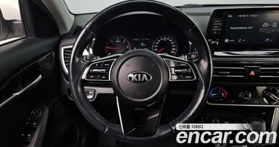 Kia Seltos 