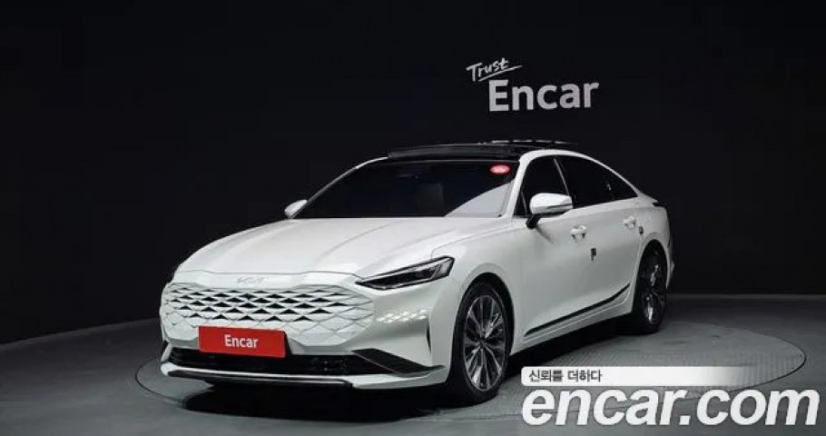 Kia K8 