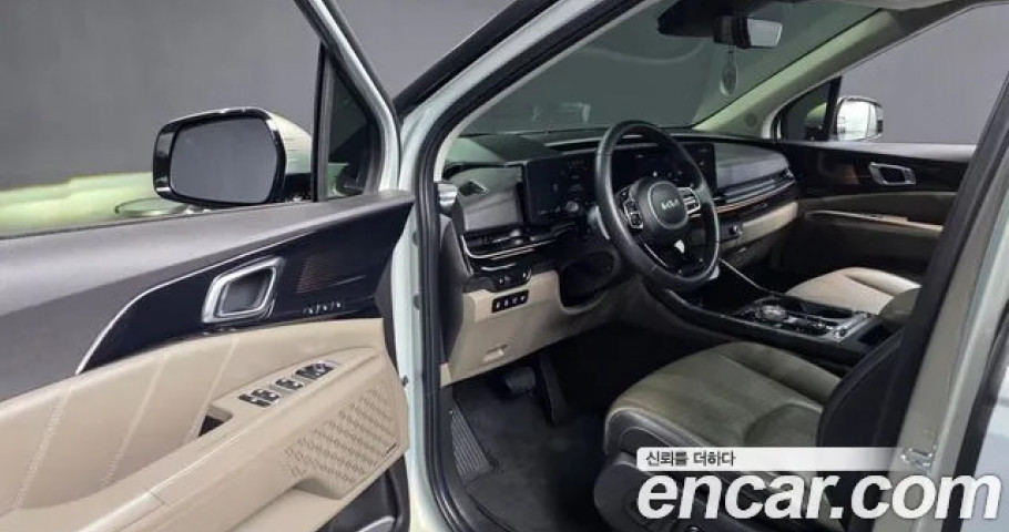 Kia Carnival 