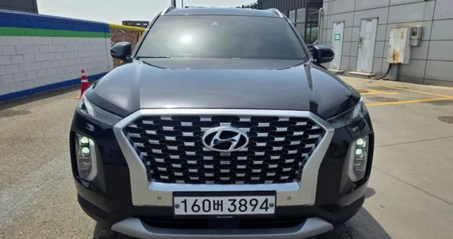 Hyundai Palisade 
