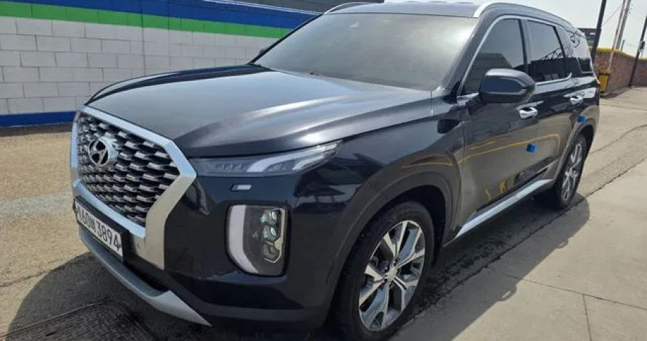 Hyundai Palisade 