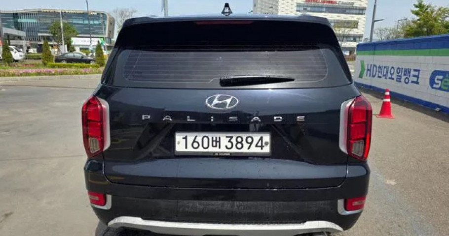Hyundai Palisade 