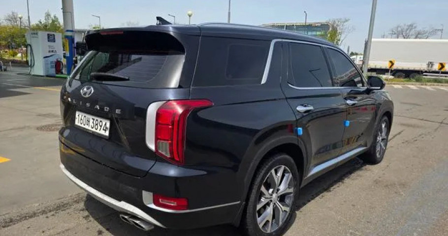 Hyundai Palisade 