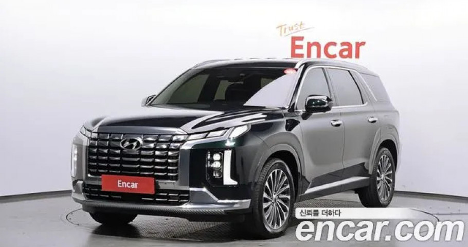 Hyundai Palisade 