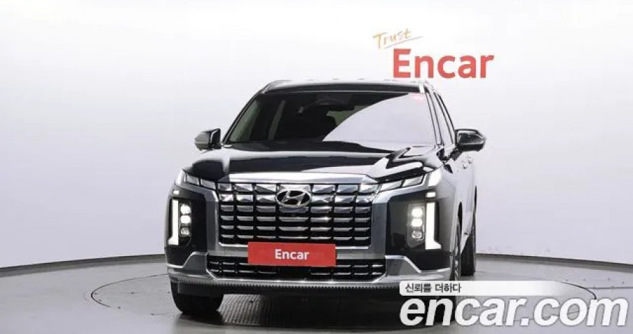Hyundai Palisade 