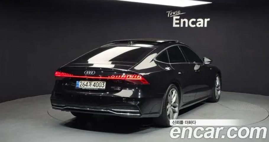 Audi A7 