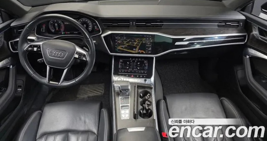 Audi A7 