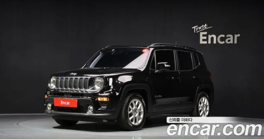 Jeep Renegade 
