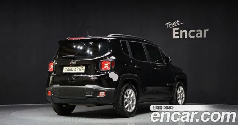 Jeep Renegade 