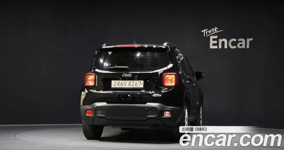 Jeep Renegade 