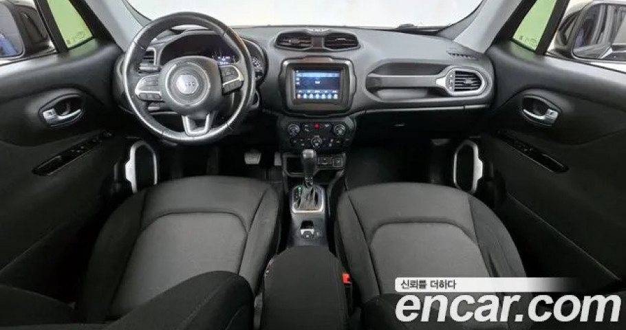 Jeep Renegade 