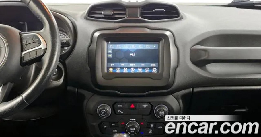 Jeep Renegade 