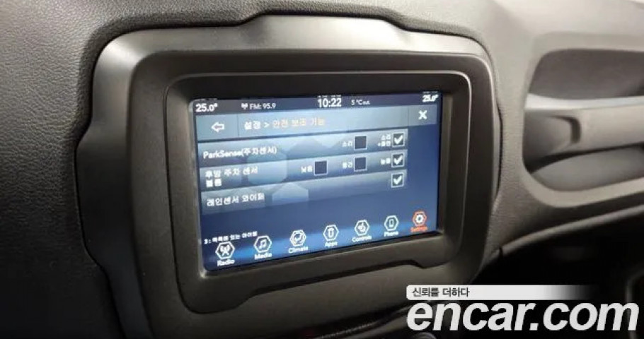 Jeep Renegade 