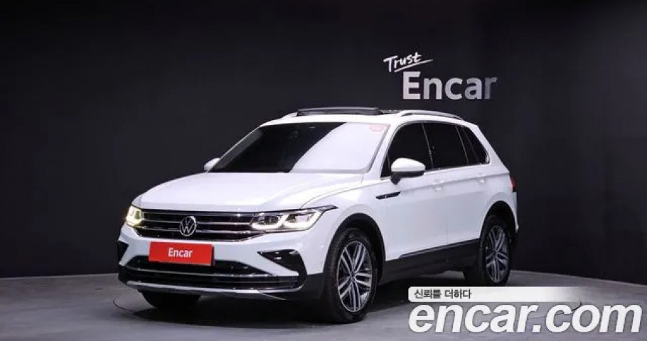 Volkswagen Tiguan 