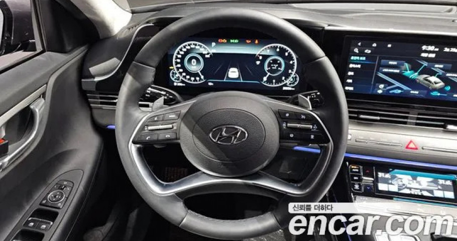 Hyundai Grandeur 