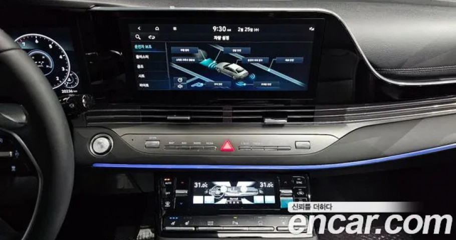 Hyundai Grandeur 
