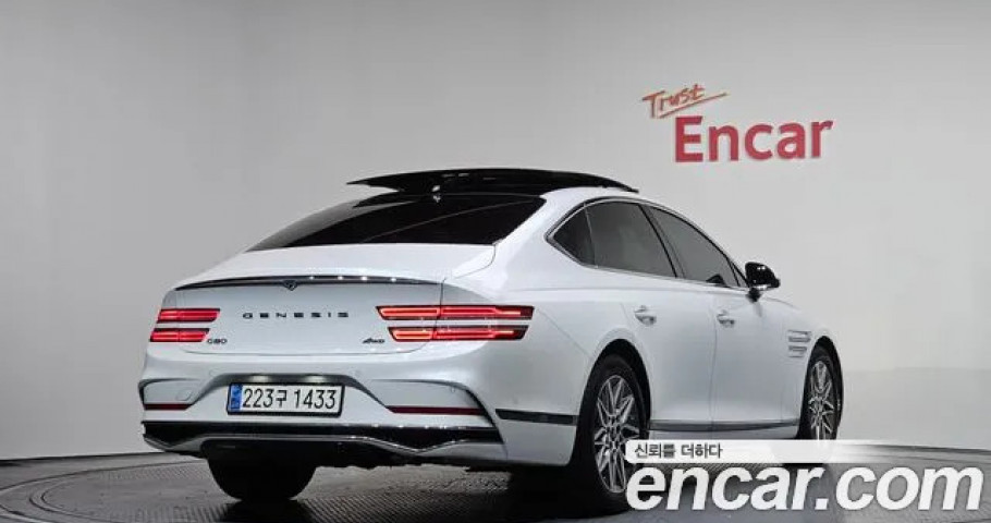 Genesis G80 