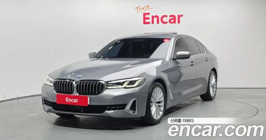 Bmw 5-Series 
