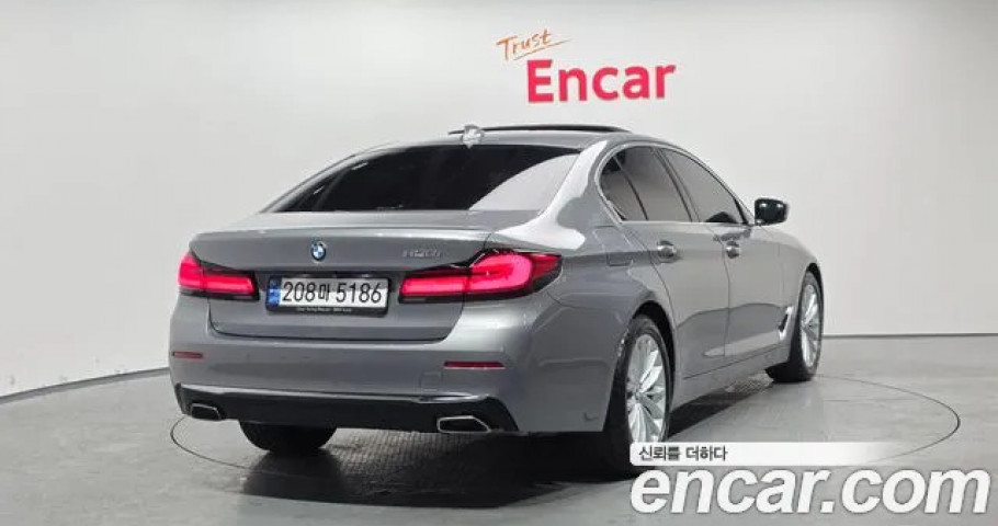 Bmw 5-Series 