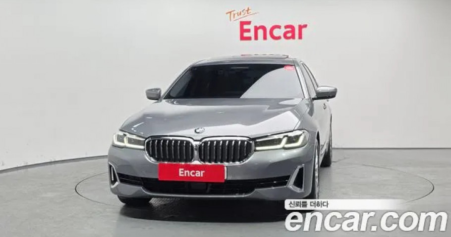 Bmw 5-Series 