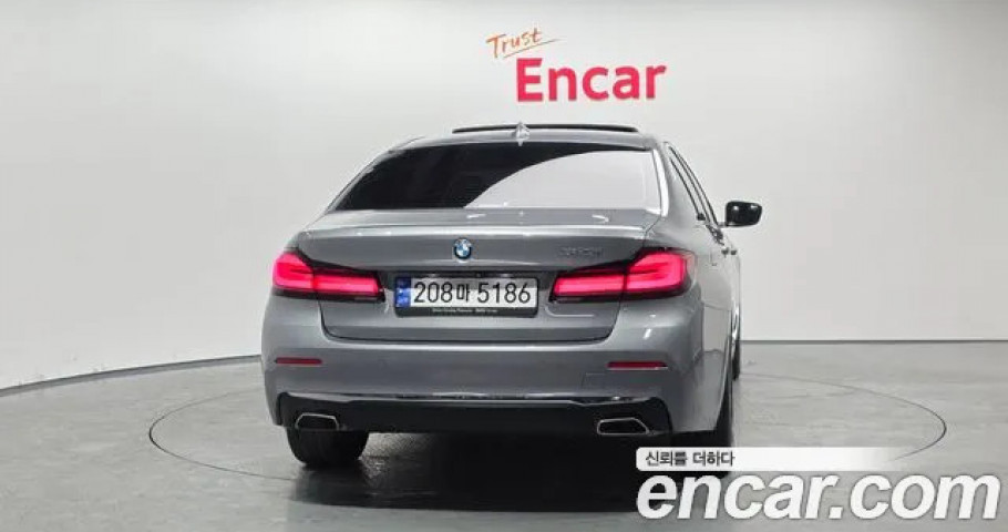 Bmw 5-Series 