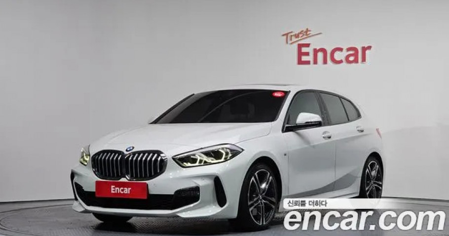 Bmw 1-Series 