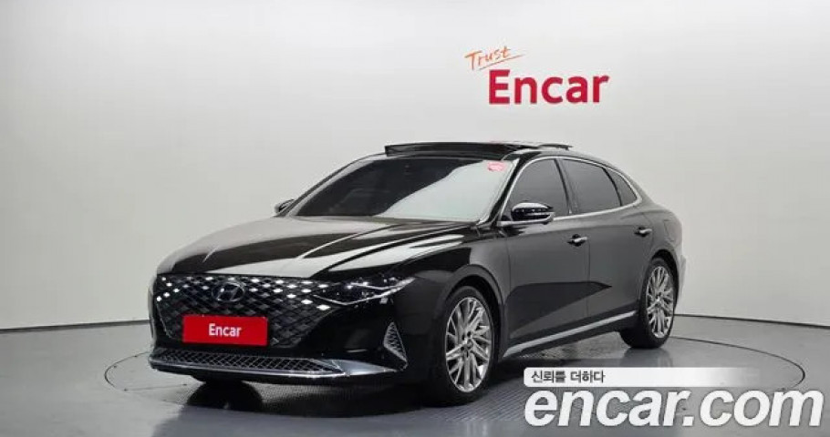 Hyundai Grandeur 