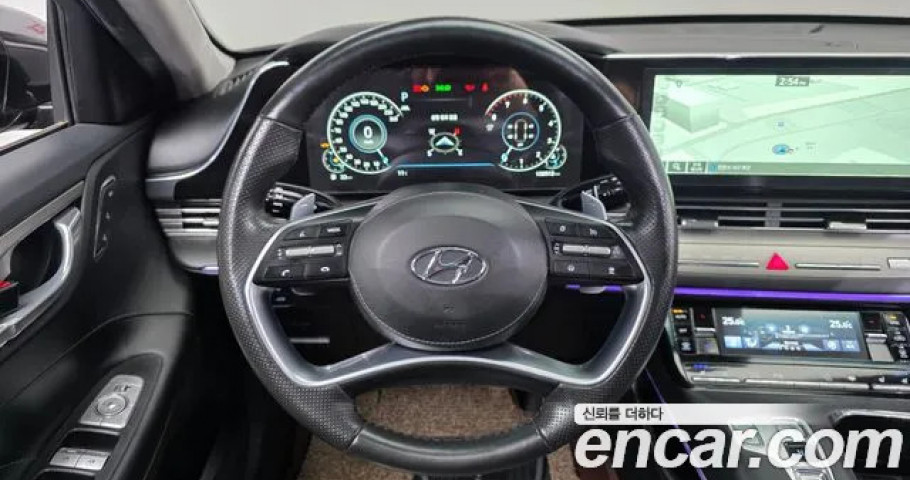 Hyundai Grandeur 