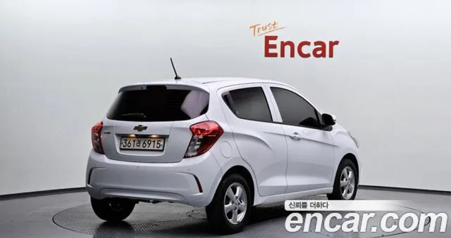 Chevrolet Spark 