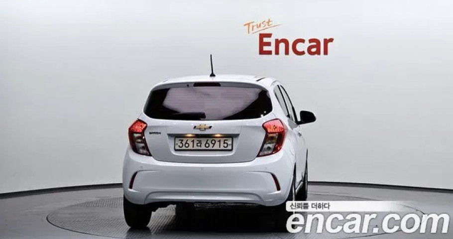Chevrolet Spark 