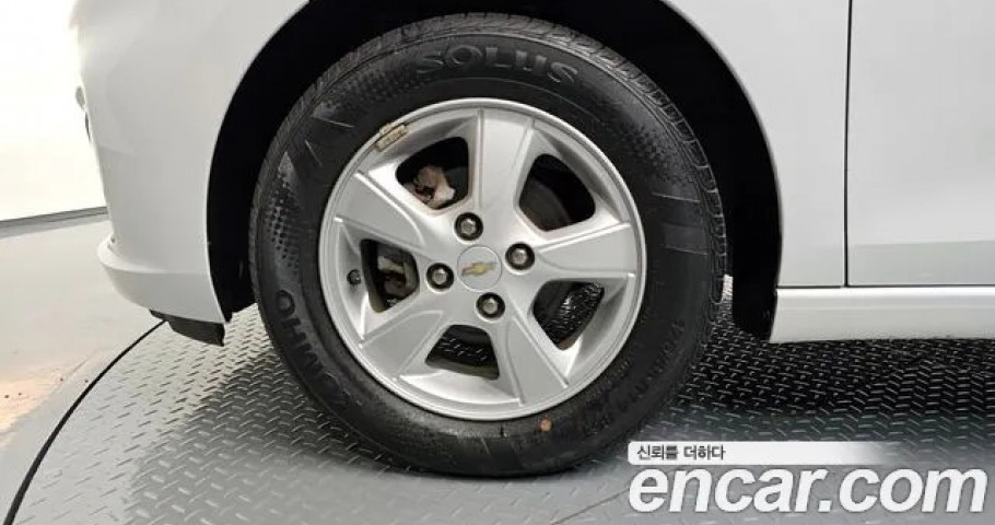 Chevrolet Spark 