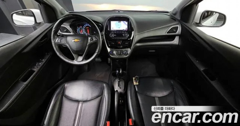 Chevrolet Spark 