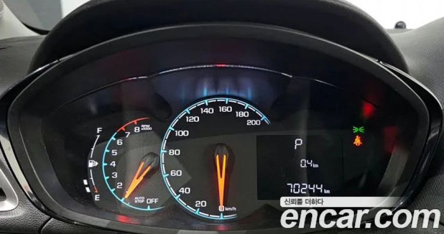 Chevrolet Spark 