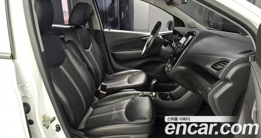 Chevrolet Spark 
