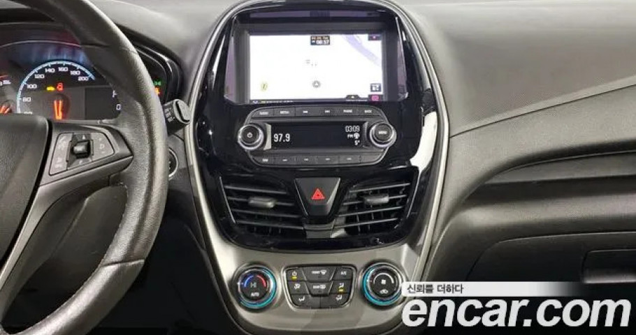 Chevrolet Spark 