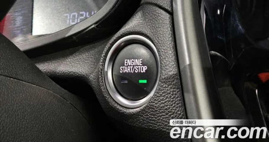Chevrolet Spark 