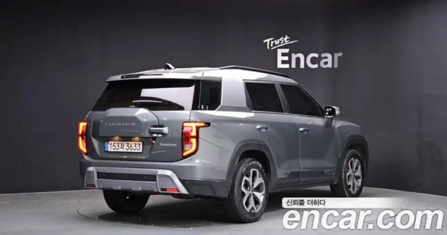 Ssangyong Torres 