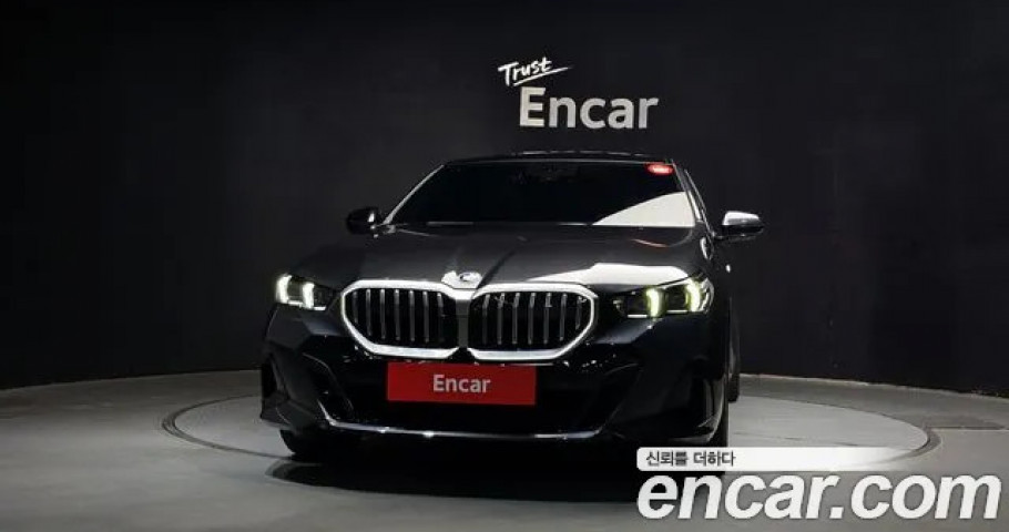 Bmw 5-Series 