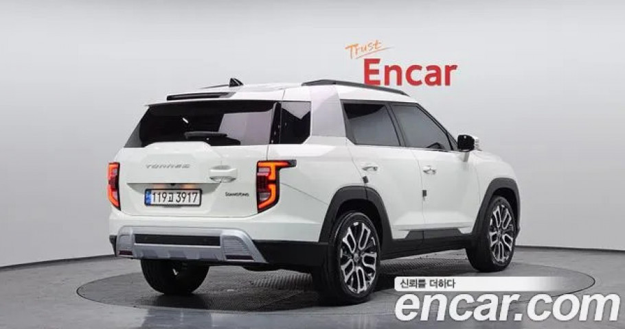 Ssangyong Torres 